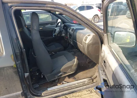 2009 GMC Canyon Sle2 z USA, uszkodzony, nr VIN 1GTCS13E298152929